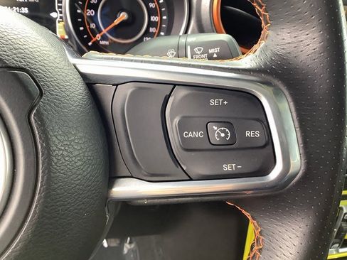 Used 2023 Jeep Gladiator Mojave w/ Trailer Tow Package image 12