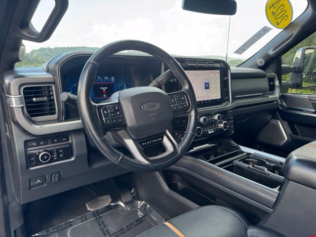 Used 2024 Ford F250 Platinum AWD/4WD image 25