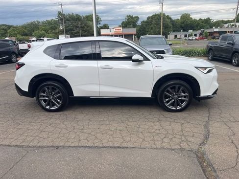 Certified 2025 Acura ADX A-Spec AWD/4WD image 19