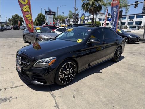 Used 2019 Mercedes-Benz C 300 Sedan image 62