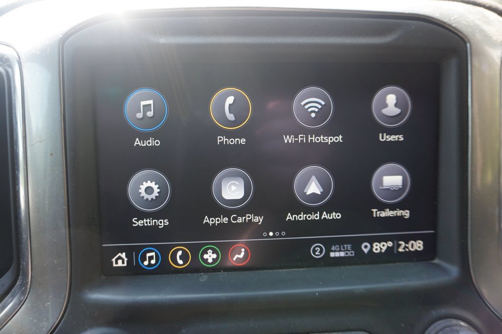 Used 2020 Chevrolet Silverado 1500 RST AWD/4WD image 10