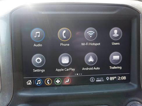 Used 2020 Chevrolet Silverado 1500 RST AWD/4WD image 10