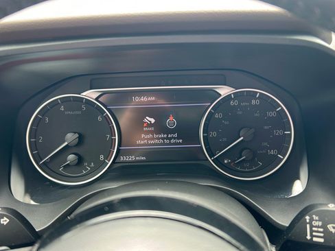 Used 2023 Nissan Rogue SV w/ SV Premium B Package image 18