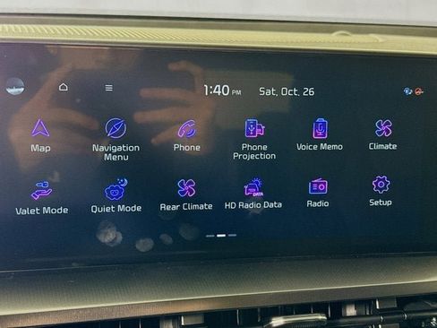 New 2025 Kia Telluride S image 18