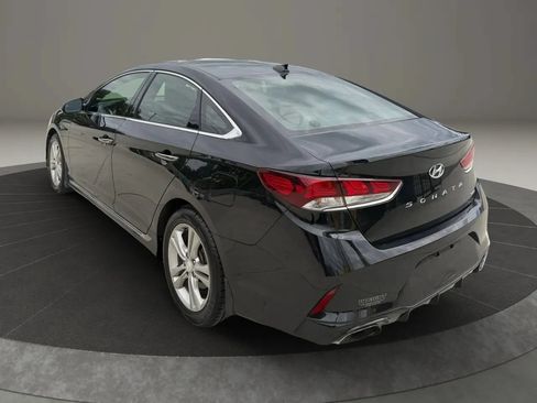 Used 2019 Hyundai Sonata Sport w/ Tech Package 03 FWD image 5
