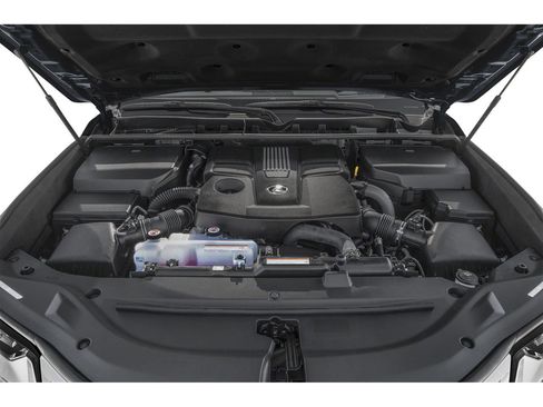 New 2026 Lexus LX 600 4WD w/ Luxury Package image 8