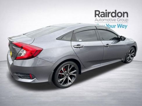 Used 2020 Honda Civic Sport image 9