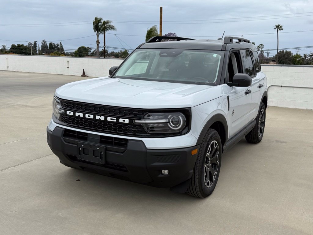 New 2026 Ford Bronco Sport Outer Banks w/ Outer Banks Tech Package+ AWD/4WD image 7