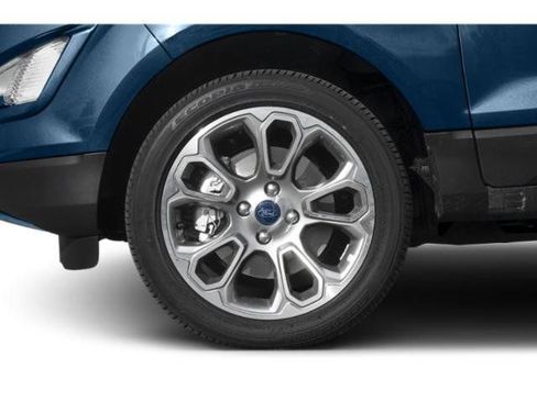 Used 2018 Ford EcoSport SE AWD/4WD image 11