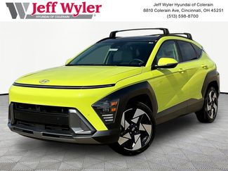 Certified 2024 Hyundai Kona Limited AWD/4WD video 1