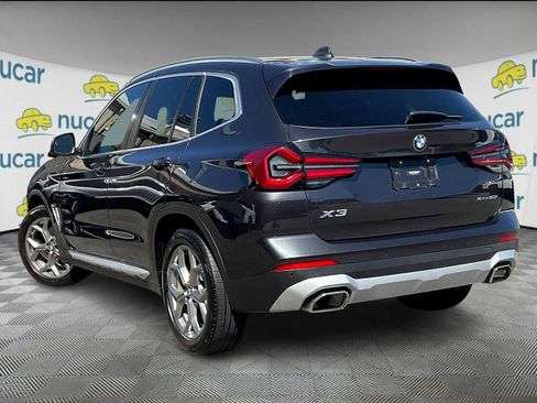 Used 2022 BMW X3 xDrive30i w/ Premium Package 2 image 4