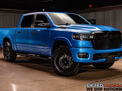 Used 2026 RAM 1500 Big Horn