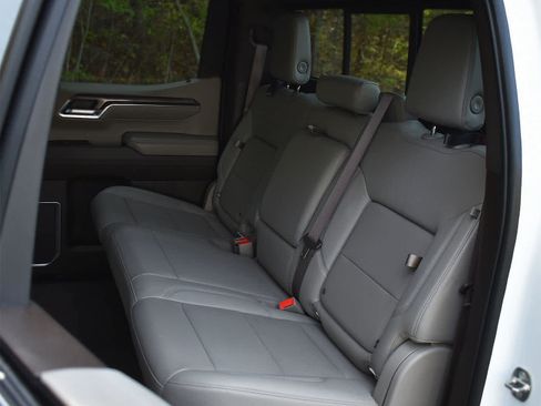 Used 2024 Chevrolet Silverado 1500 LTZ w/ Technology Package AWD/4WD image 13