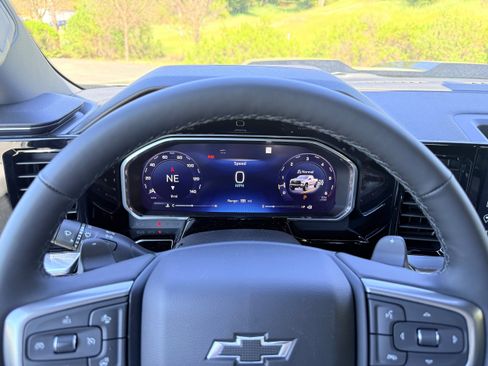 New 2026 Chevrolet Silverado 1500 LT Trail Boss w/ LT Trail Boss Premium Package image 15