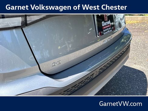 New 2026 Volkswagen Taos SE AWD/4WD image 35