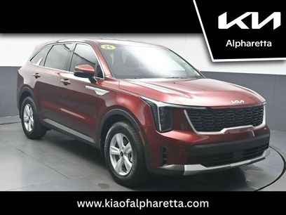 Used 2025 Kia Sorento LX