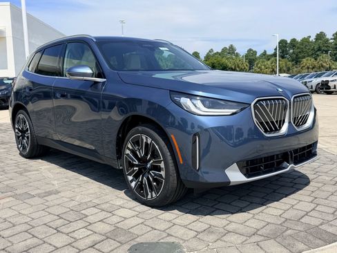 New 2026 BMW X3 xDrive30i w/ Premium Package AWD/4WD image 7