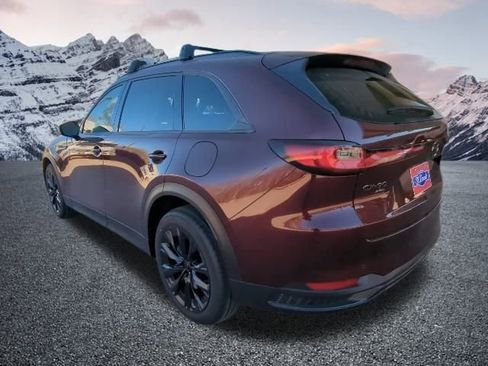 New 2026 MAZDA CX-90 3.3 Turbo w/ Premium Sport Pkg image 2