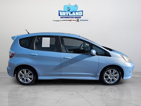 Used 2009 Honda Fit Sport image 6