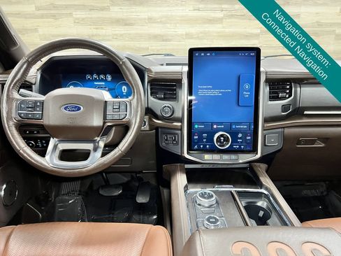 Used 2023 Ford Expedition Max King Ranch AWD/4WD image 2