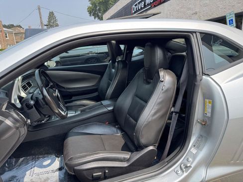 Used 2015 Chevrolet Camaro LT w/ RS Package RWD image 26