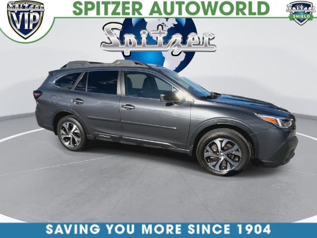 Used 2021 Subaru Outback Limited XT w/ Popular Package #2 AWD/4WD image 16