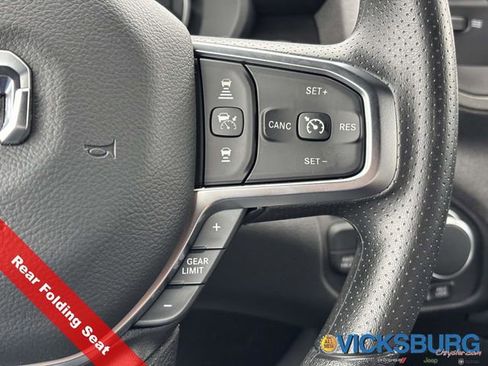 New 2026 RAM 1500 Classic Warlock image 20