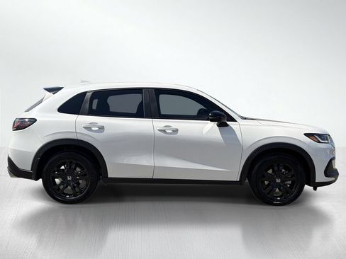 Used 2026 Honda HR-V Sport image 10