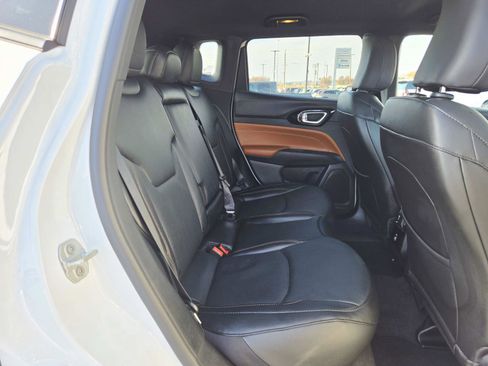 Used 2024 Jeep Compass Limited w/ Elite Group image 15