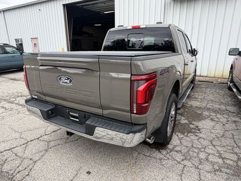 Used 2025 Ford F150 Lariat w/ Equipment Group 501A Mid AWD/4WD image 6