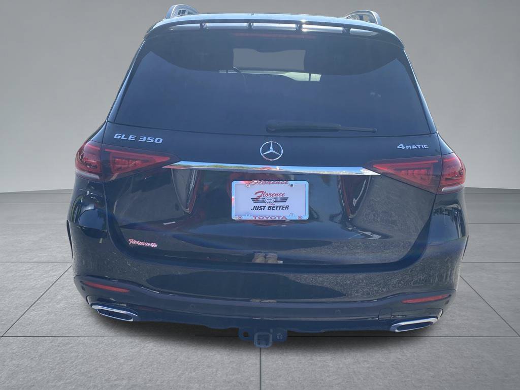 Used 2022 Mercedes-Benz GLE 350 4MATIC image 10