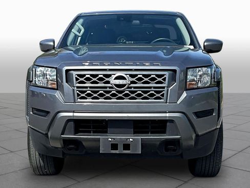 Used 2023 Nissan Frontier SV w/ Technology Package AWD/4WD image 7