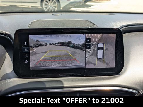 Used 2022 Hyundai Santa Fe Limited w/ Cargo Package FWD image 24