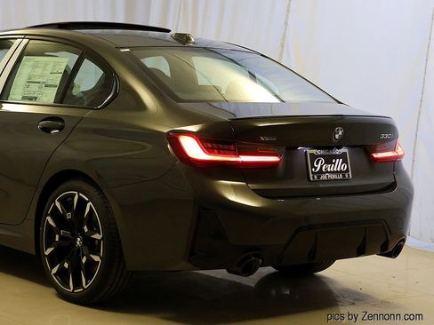 New 2026 BMW 330i xDrive Sedan w/ M Sport Package image 8