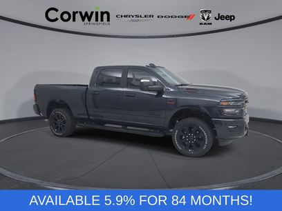 New 2026 RAM 2500 Big Horn