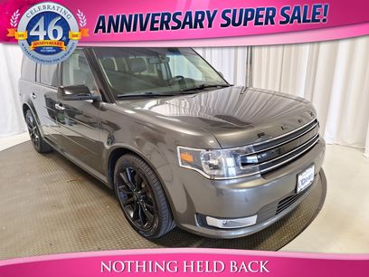 Used 2018 Ford Flex SEL w/ Equipment Group 202A