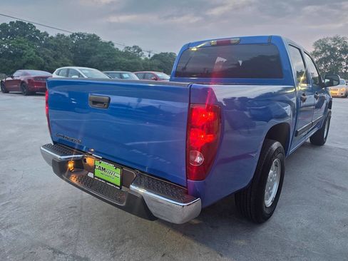 Used 2008 Chevrolet Colorado LT RWD image 8