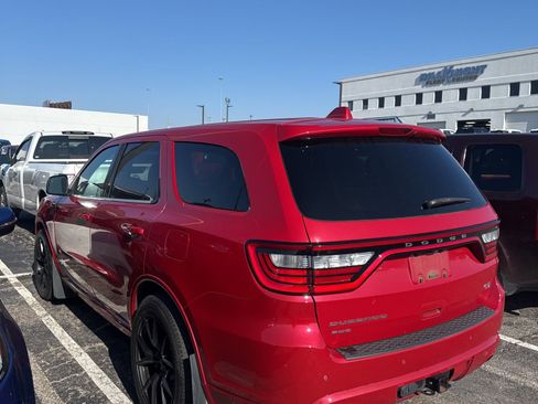 Used 2014 Dodge Durango R/T w/ Technology Group image 4
