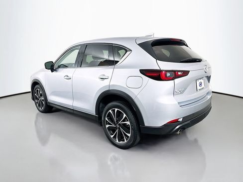Used 2022 MAZDA CX-5 AWD 2.5 S w/ Premium Package image 7