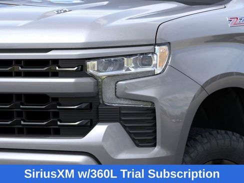 New 2026 Chevrolet Silverado 1500 RST w/ Z71 Off-Road Package image 11