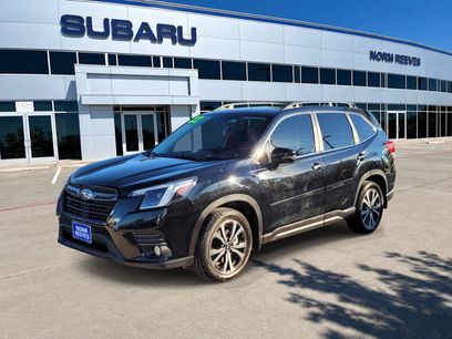 Used 2022 Subaru Forester Limited