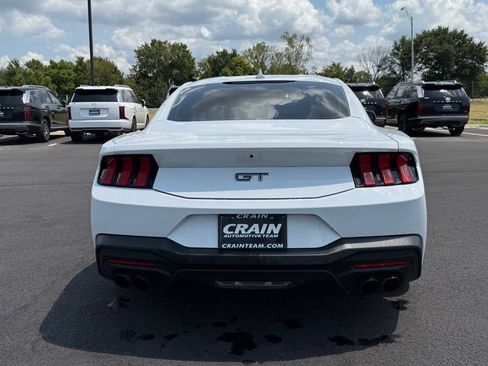 Used 2025 Ford Mustang GT Premium RWD image 6