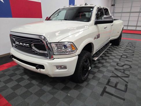 Used 2018 RAM 3500 Laramie Longhorn image 3