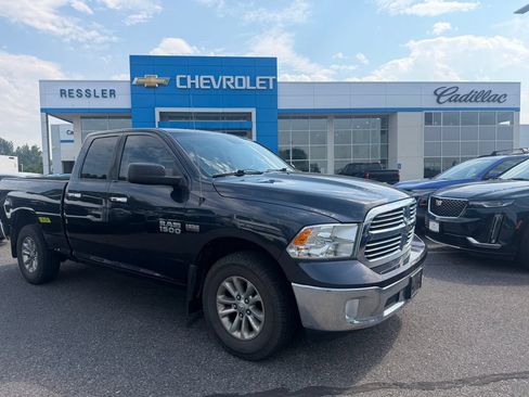 Used 2014 RAM 1500 Big Horn AWD/4WD image 1