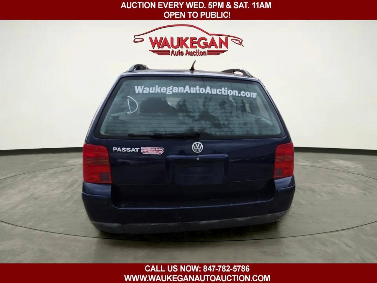 Used 2000 Volkswagen Passat GLS FWD image 6