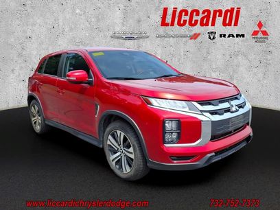 Used 2022 Mitsubishi Outlander Sport SE