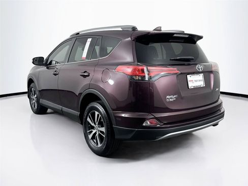 Used 2017 Toyota RAV4 XLE w/ Plus Special Value Package FWD image 5