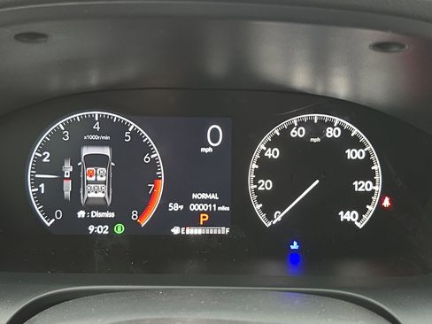 New 2026 Honda HR-V LX image 18