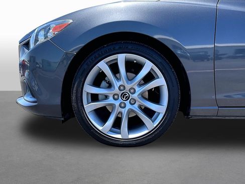 Used 2016 MAZDA MAZDA6 Touring FWD image 8