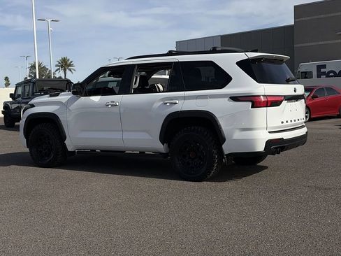 Used 2023 Toyota Sequoia TRD Pro AWD/4WD image 30